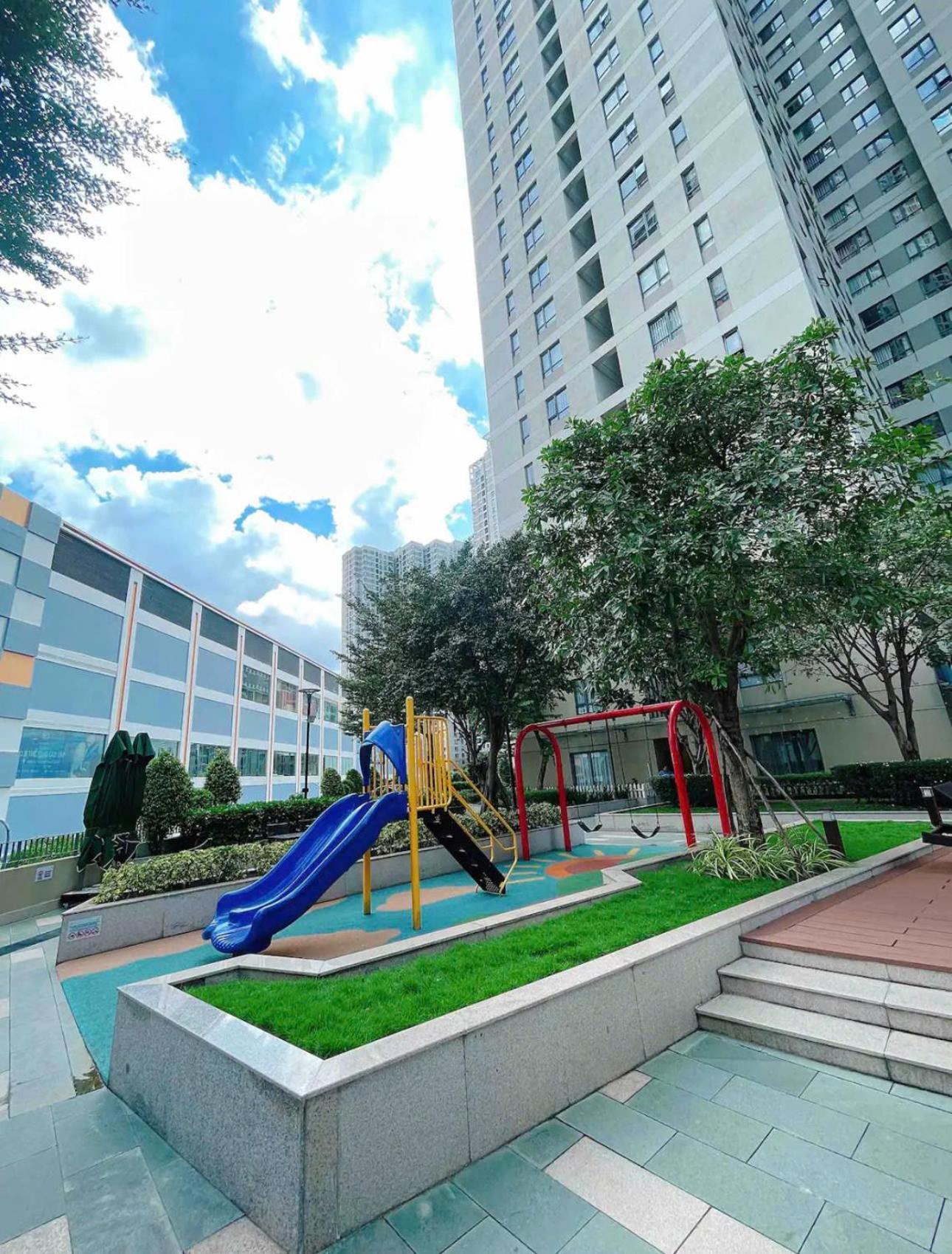 Apartment Samhomes - Luxury At Masteri Thao Dien - Free Gym, Pool Ho Chi Minh City