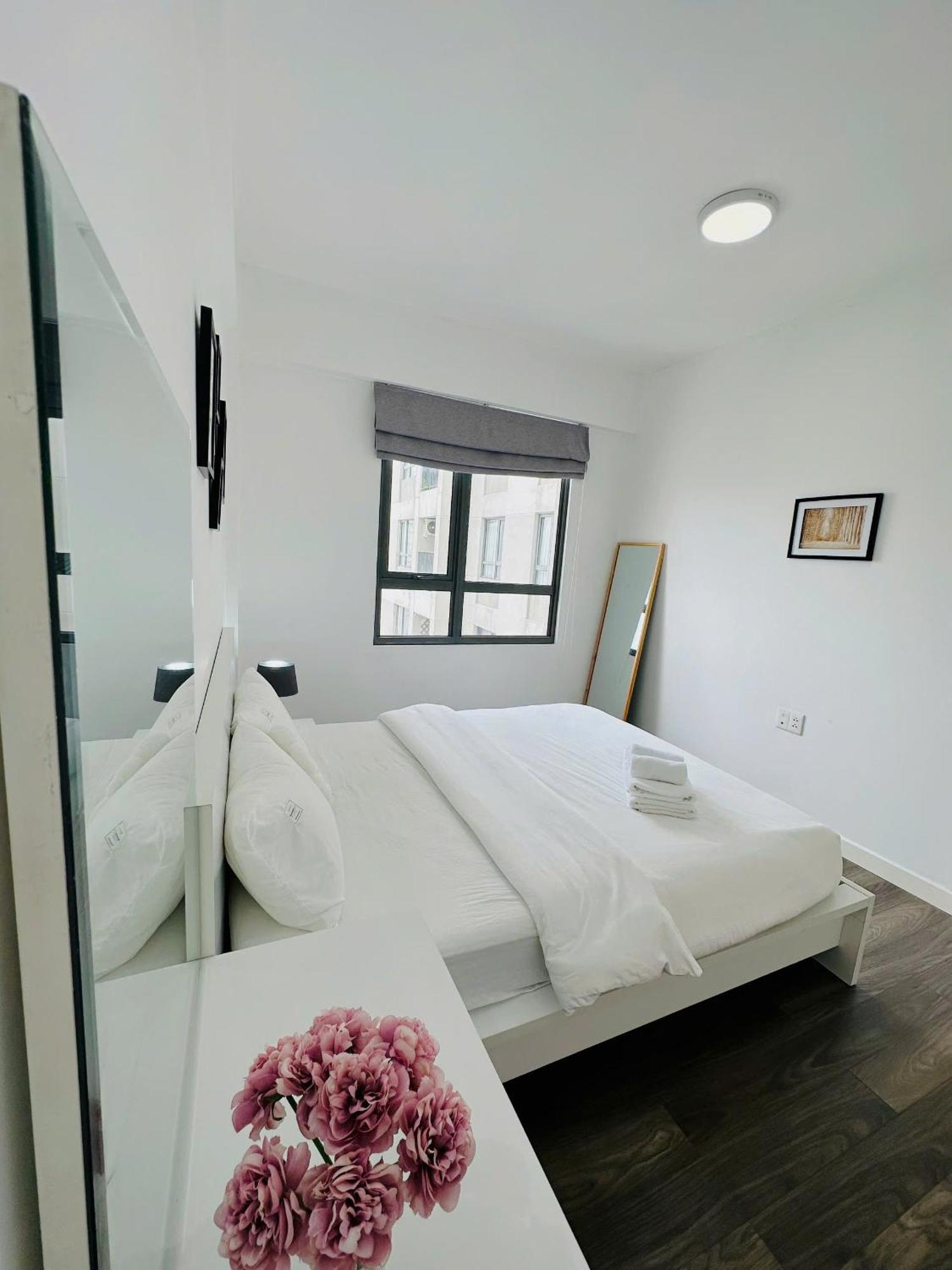 Samhomes - Luxury At Masteri Thao Dien - Free Gym, Pool Ho Chi Minh City