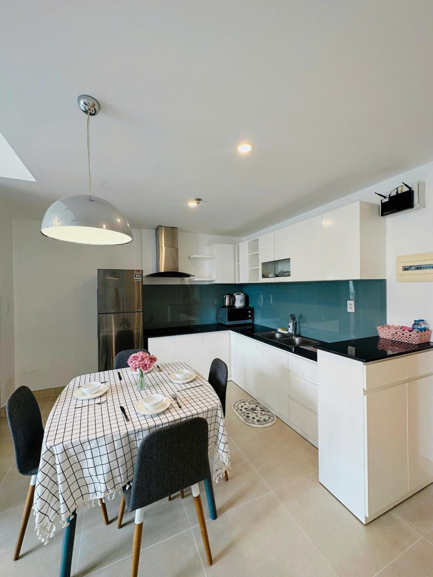 Samhomes - Luxury At Masteri Thao Dien - Free Gym, Pool * Ho Chi Minh City