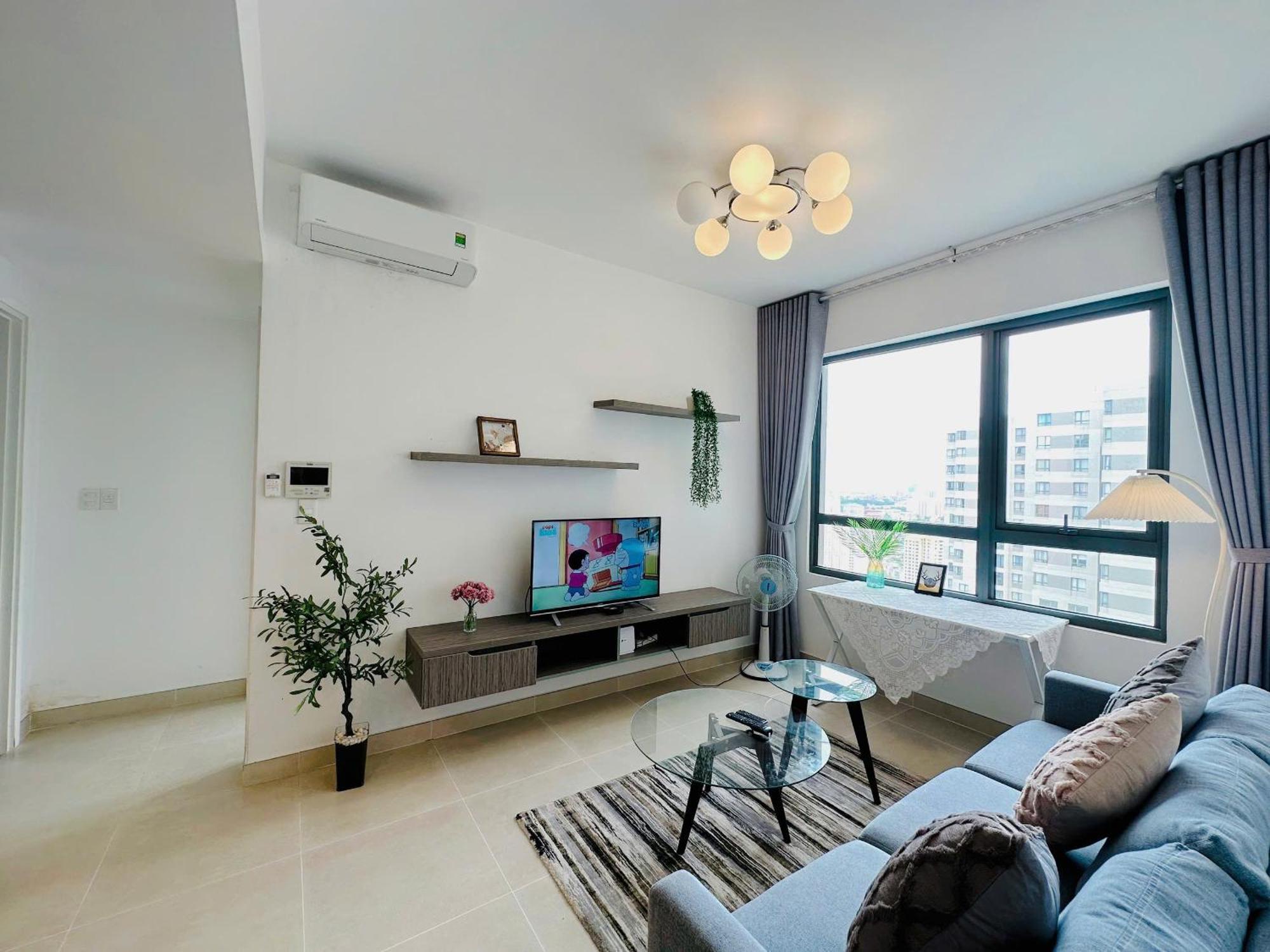 Samhomes - Luxury At Masteri Thao Dien - Free Gym, Pool Ho Chi Minh City