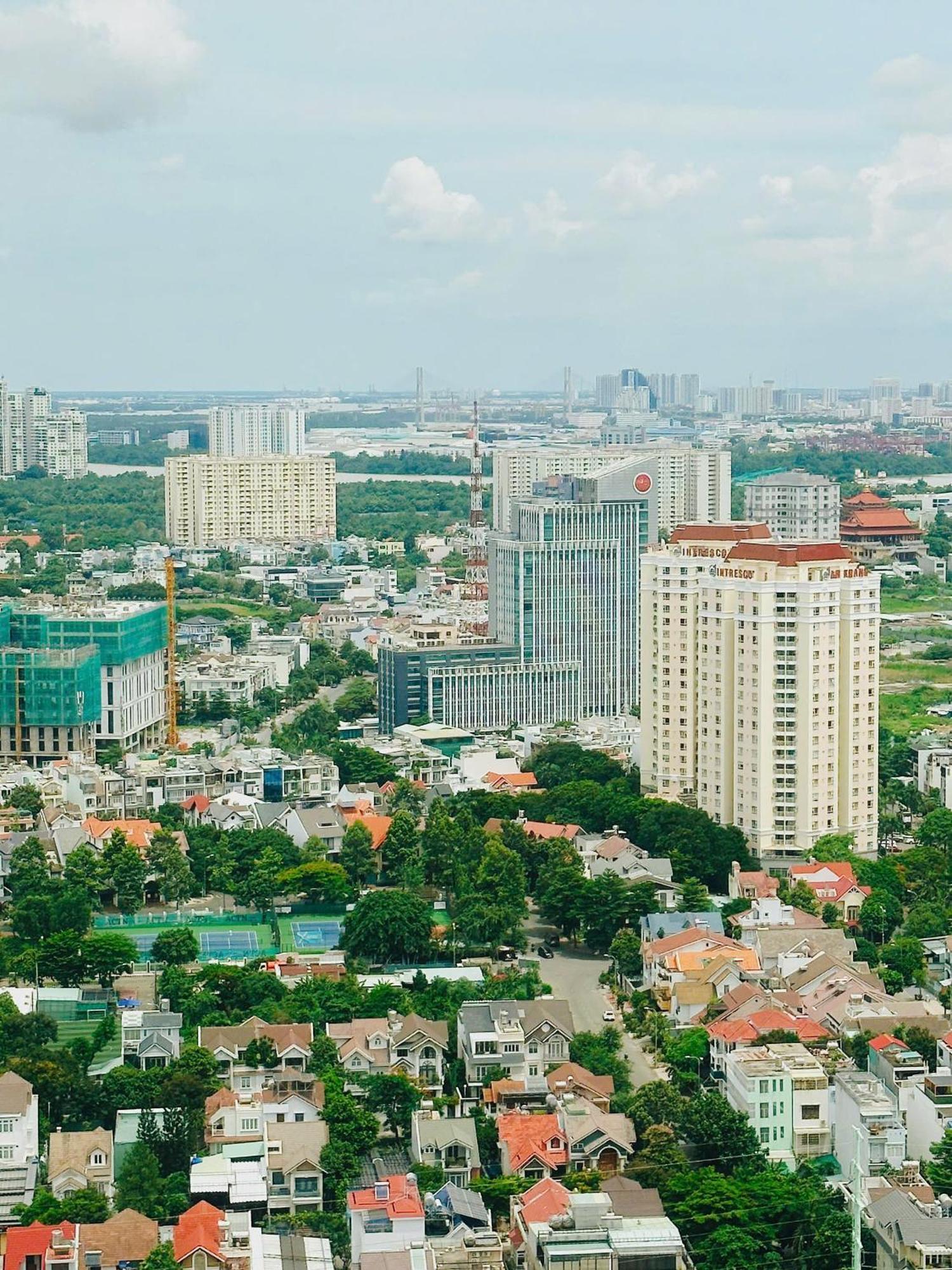 Apartment Samhomes - Luxury At Masteri Thao Dien - Free Gym, Pool