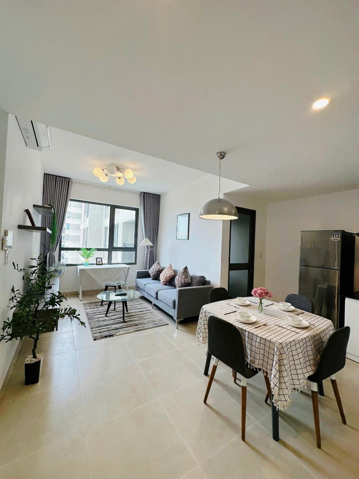 Samhomes - Luxury At Masteri Thao Dien - Free Gym, Pool Căn hộ TP. Hồ Chí Minh
